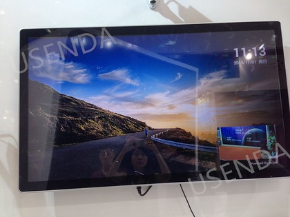 USENDA 42"all in one touch ad display Model：UD-42GE