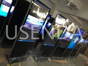 USENDA full hd super thin advertising display