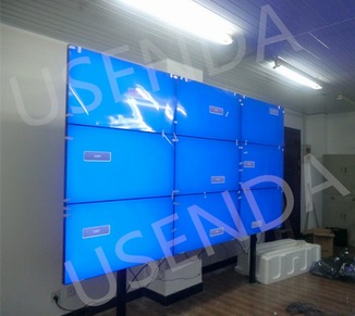 46inch 5.3mm super narrow bezel video wall solution ModelUD-PJ460CZB02