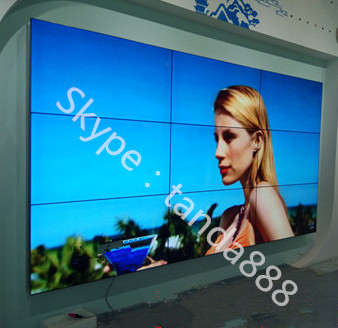 46inch 3.5mm super narrow bezel video wall solution ModelUD-PJ460CZB01